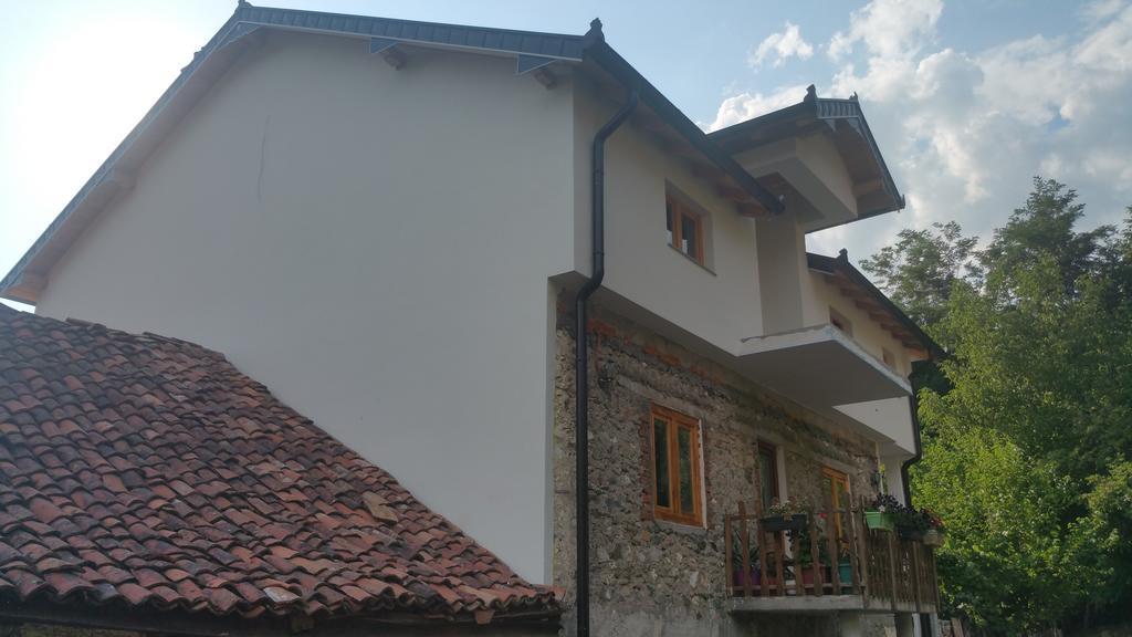 Aste Guesthouse Τροπόγια Εξωτερικό φωτογραφία