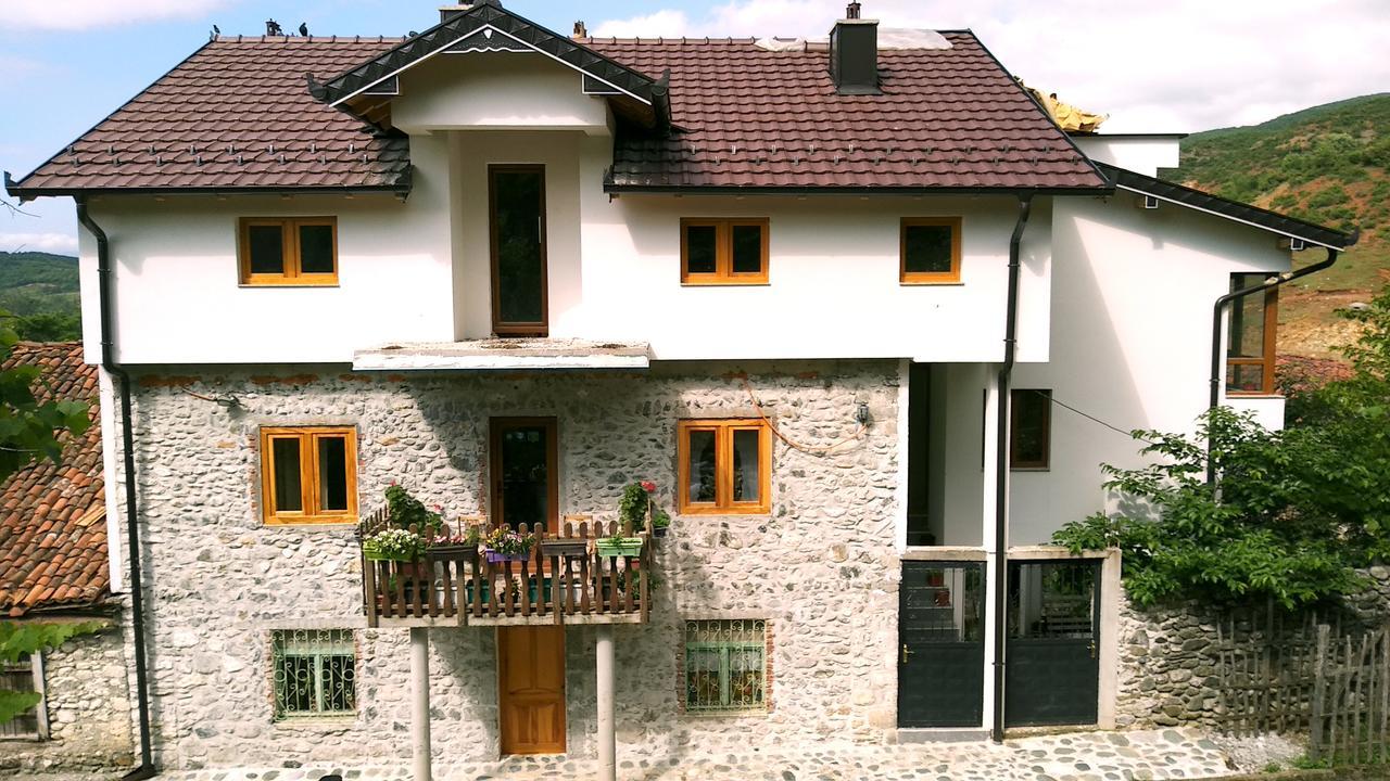 Aste Guesthouse Τροπόγια Εξωτερικό φωτογραφία